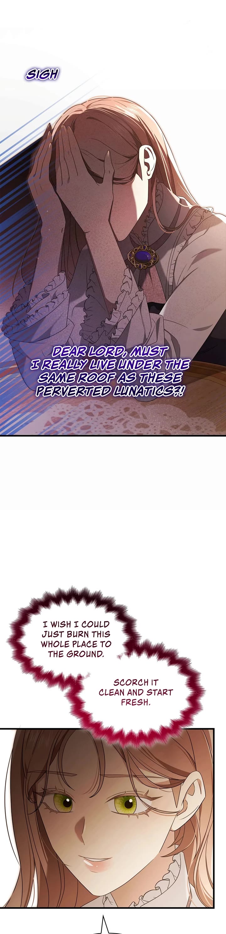 Turning the Mad Dog Into a Genteel Lord Chapter 52 page 30 - Chapter 52