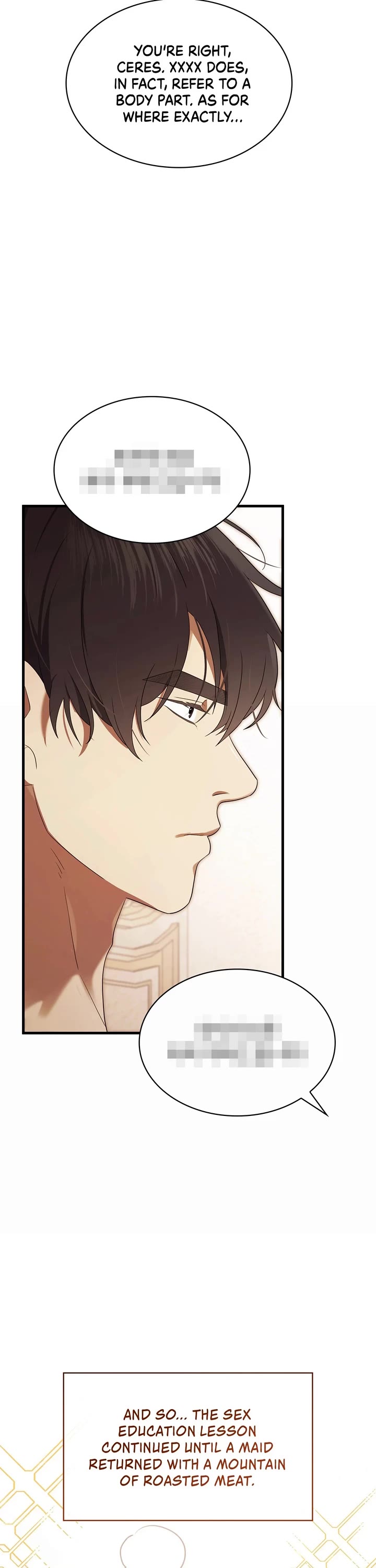 Turning the Mad Dog Into a Genteel Lord Chapter 52 page 31 - Chapter 52