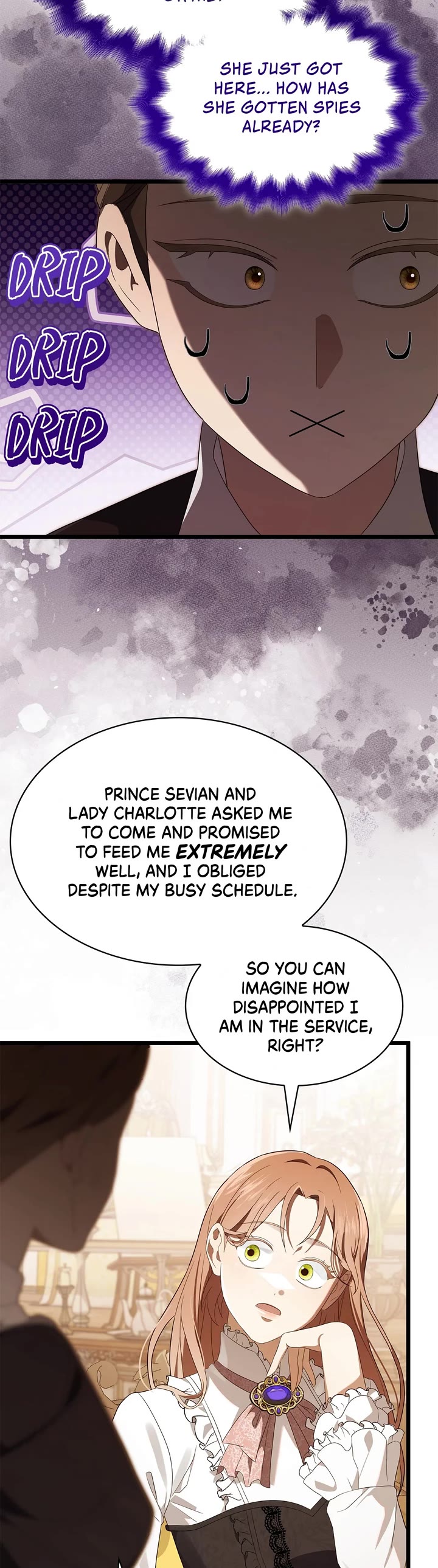 Turning the Mad Dog Into a Genteel Lord Chapter 52 page 4 - Chapter 52