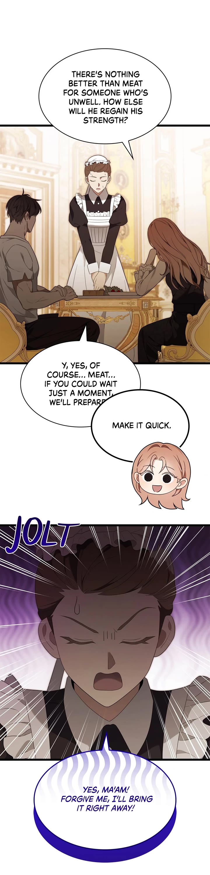 Turning the Mad Dog Into a Genteel Lord Chapter 52 page 6 - Chapter 52