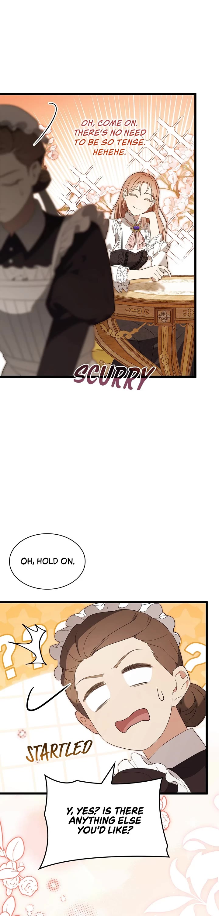 Turning the Mad Dog Into a Genteel Lord Chapter 52 page 7 - Chapter 52