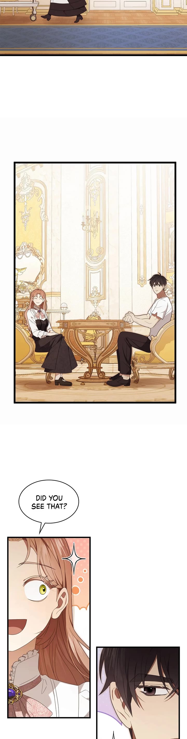 Turning the Mad Dog Into a Genteel Lord Chapter 52 page 9 - Chapter 52