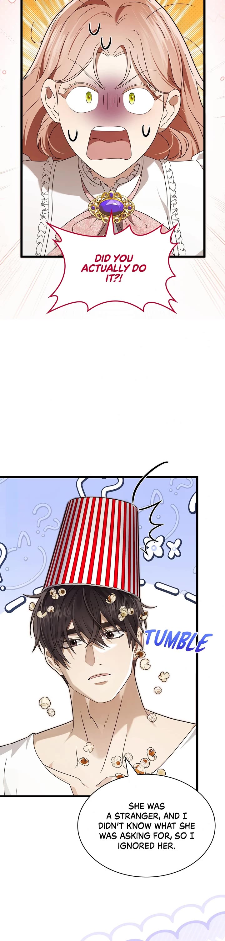 Turning the Mad Dog Into a Genteel Lord Chapter 53 page 11 - Chapter 53