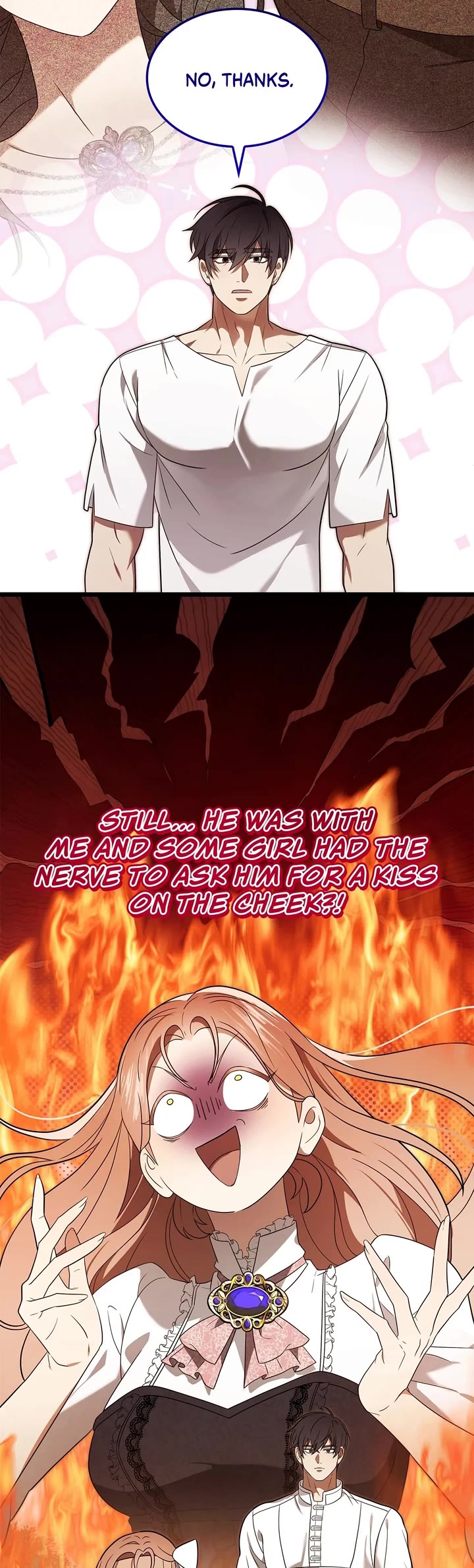 Turning the Mad Dog Into a Genteel Lord Chapter 53 page 14 - Chapter 53