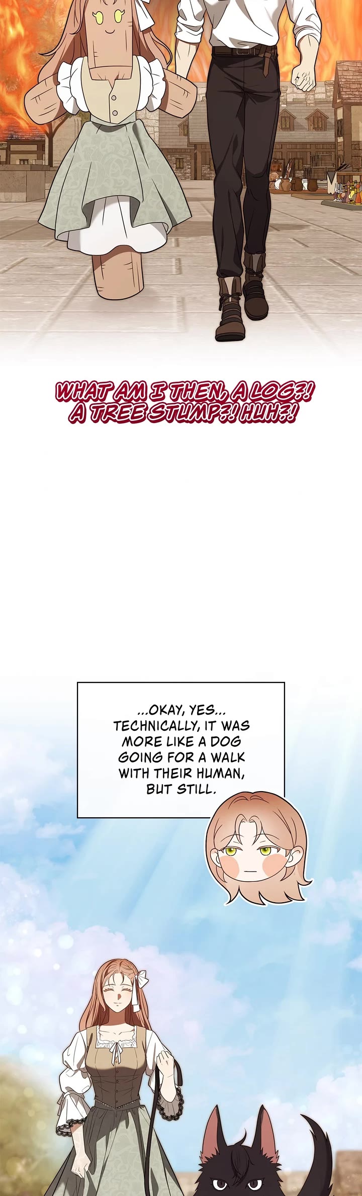 Turning the Mad Dog Into a Genteel Lord Chapter 53 page 15 - Chapter 53