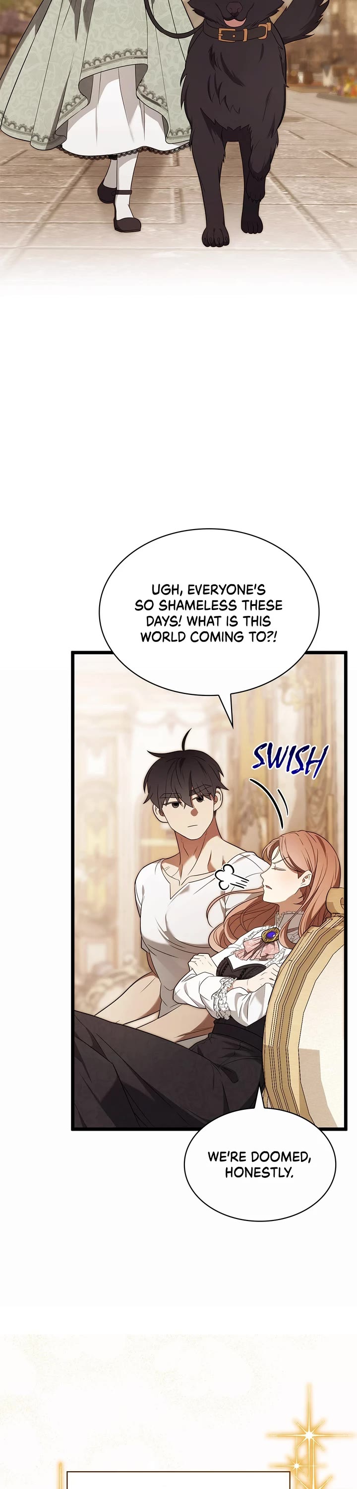 Turning the Mad Dog Into a Genteel Lord Chapter 53 page 16 - Chapter 53