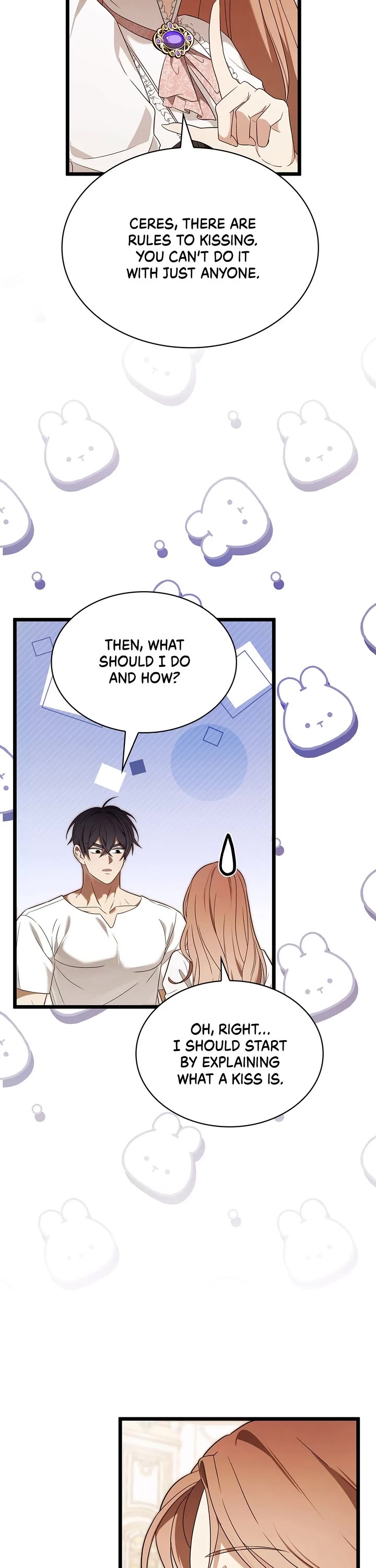 Turning the Mad Dog Into a Genteel Lord Chapter 53 page 18 - Chapter 53