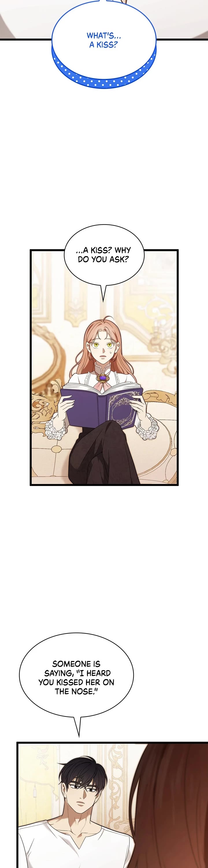 Turning the Mad Dog Into a Genteel Lord Chapter 53 page 2 - Chapter 53