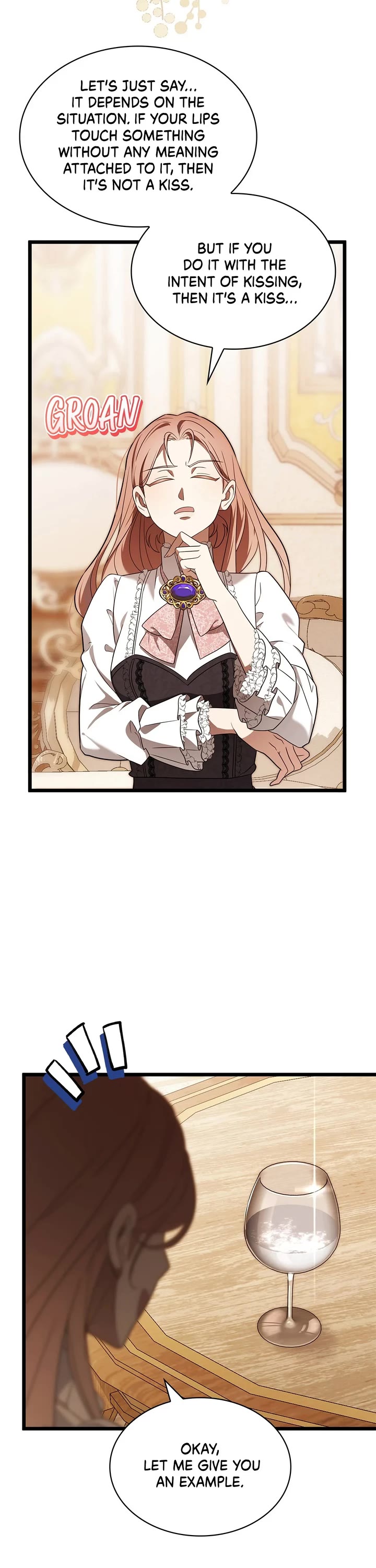 Turning the Mad Dog Into a Genteel Lord Chapter 53 page 21 - Chapter 53