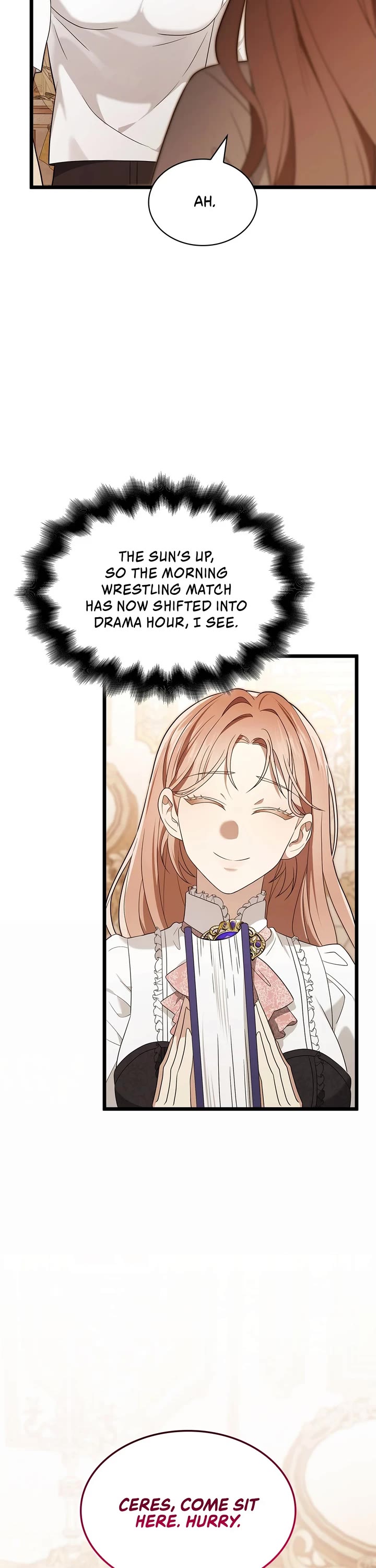 Turning the Mad Dog Into a Genteel Lord Chapter 53 page 3 - Chapter 53