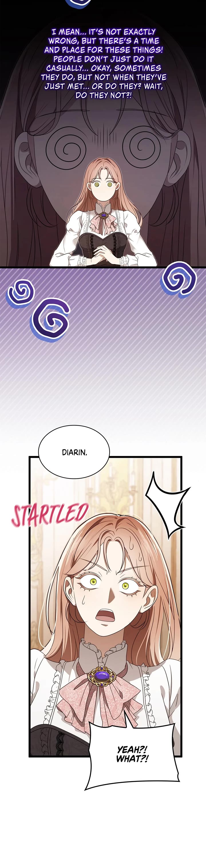 Turning the Mad Dog Into a Genteel Lord Chapter 53 page 32 - Chapter 53