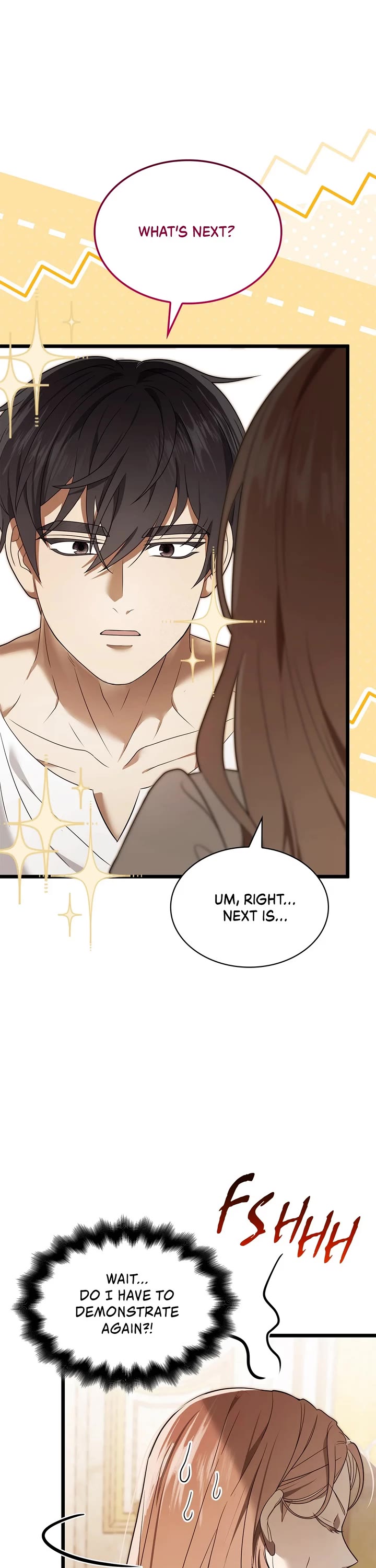 Turning the Mad Dog Into a Genteel Lord Chapter 53 page 33 - Chapter 53