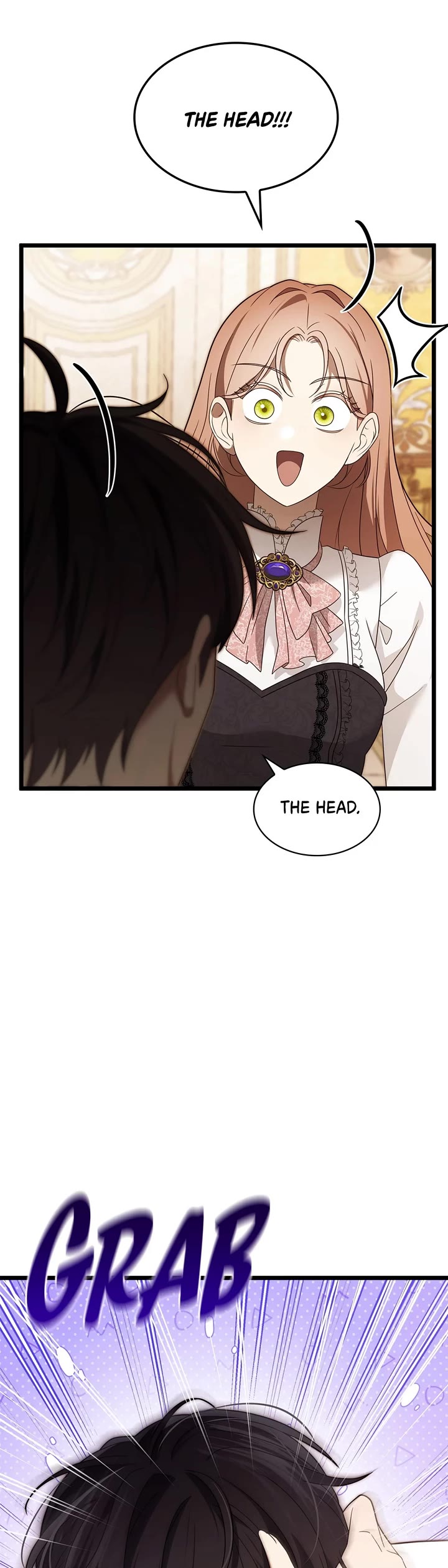 Turning the Mad Dog Into a Genteel Lord Chapter 53 page 35 - Chapter 53
