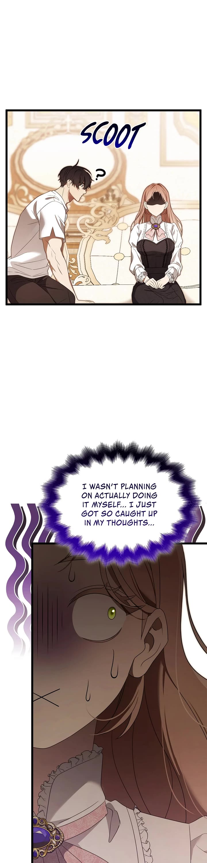 Turning the Mad Dog Into a Genteel Lord Chapter 53 page 38 - Chapter 53