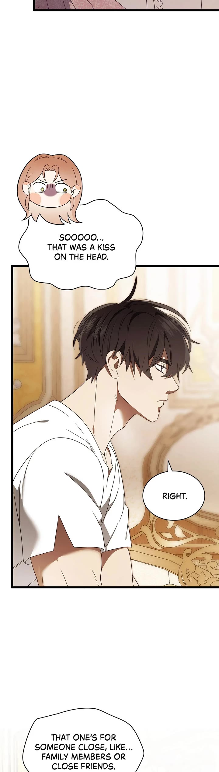Turning the Mad Dog Into a Genteel Lord Chapter 53 page 39 - Chapter 53