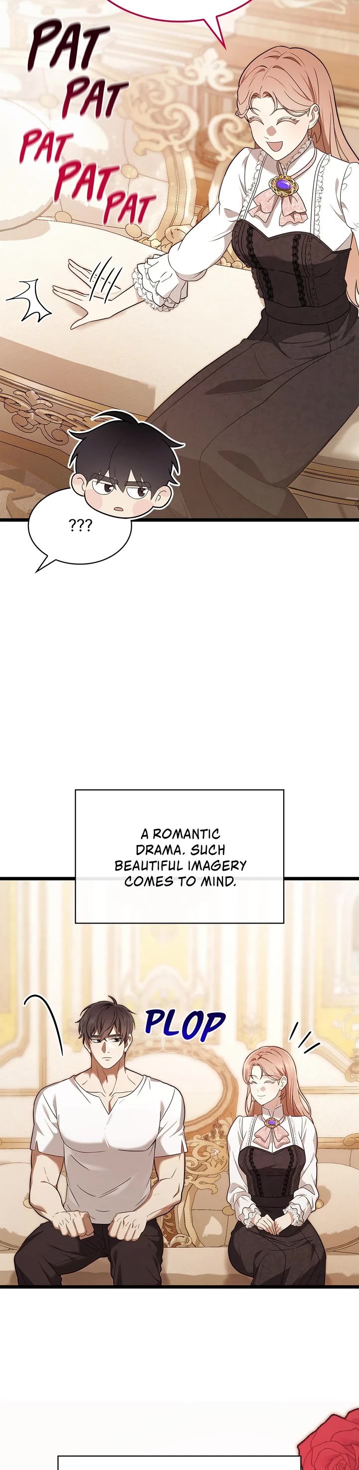 Turning the Mad Dog Into a Genteel Lord Chapter 53 page 4 - Chapter 53