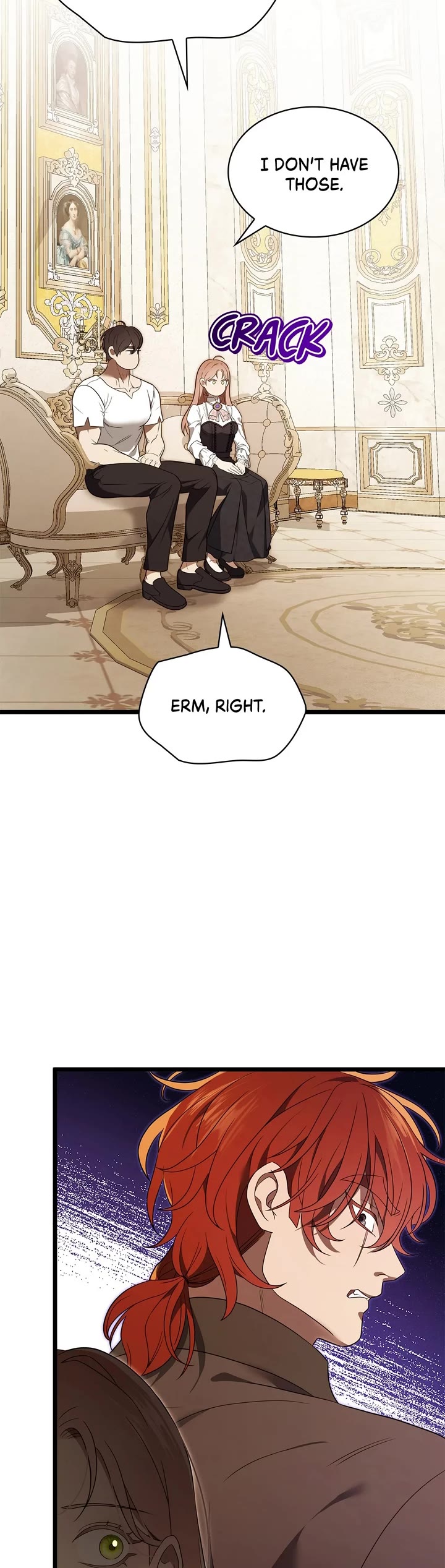 Turning the Mad Dog Into a Genteel Lord Chapter 53 page 40 - Chapter 53