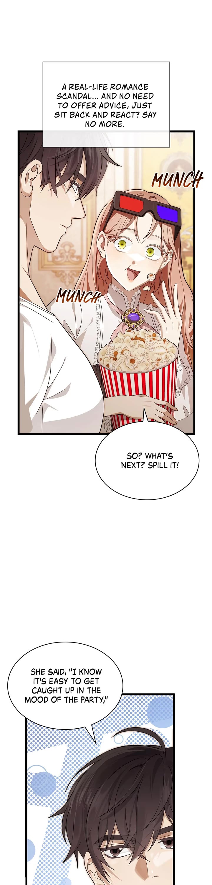 Turning the Mad Dog Into a Genteel Lord Chapter 53 page 6 - Chapter 53