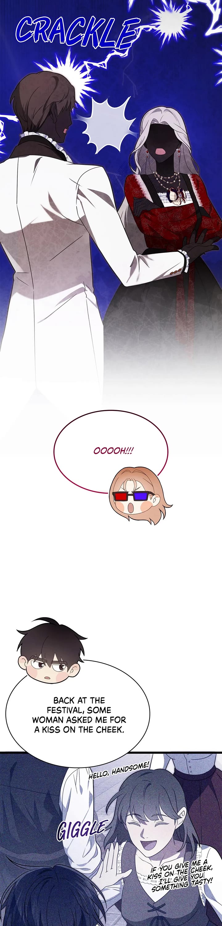 Turning the Mad Dog Into a Genteel Lord Chapter 53 page 8 - Chapter 53