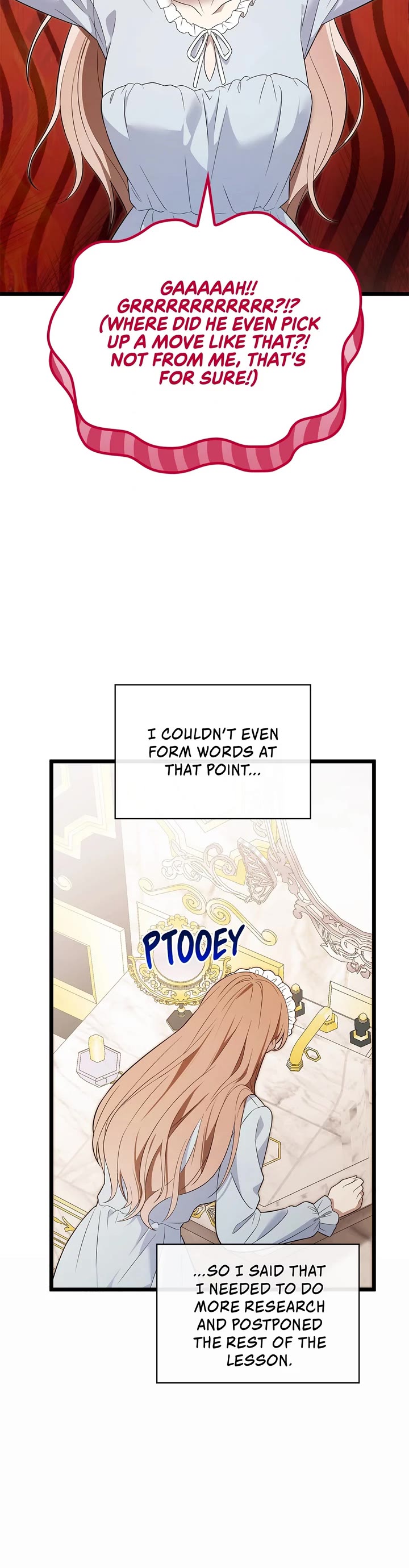 Turning the Mad Dog Into a Genteel Lord Chapter 54 page 34 - Chapter 54