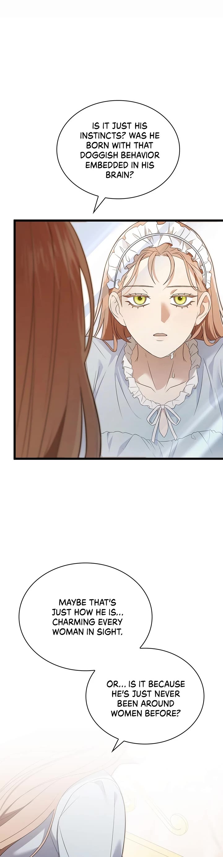Turning the Mad Dog Into a Genteel Lord Chapter 54 page 35 - Chapter 54