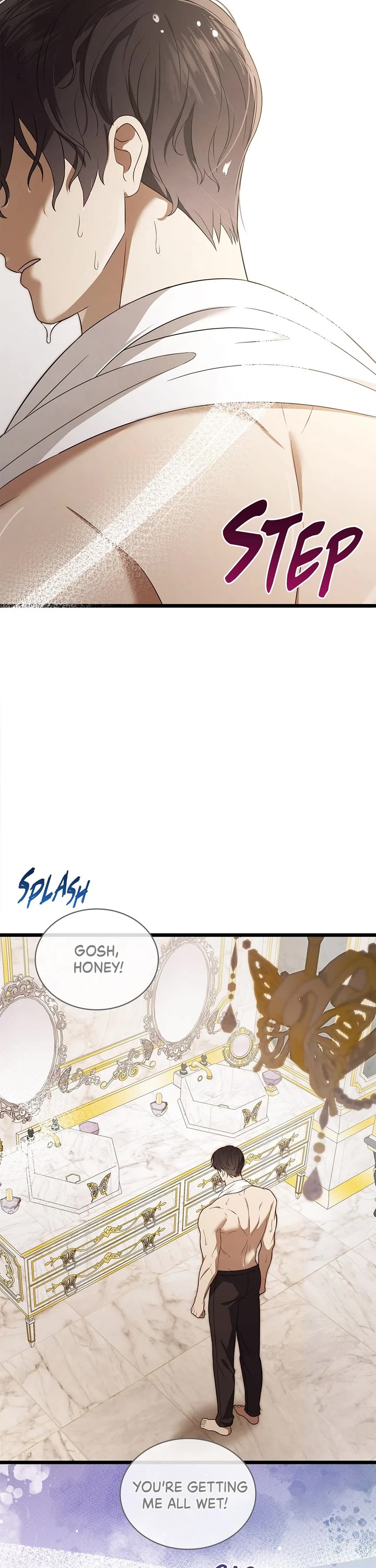 Turning the Mad Dog Into a Genteel Lord Chapter 54 page 38 - Chapter 54