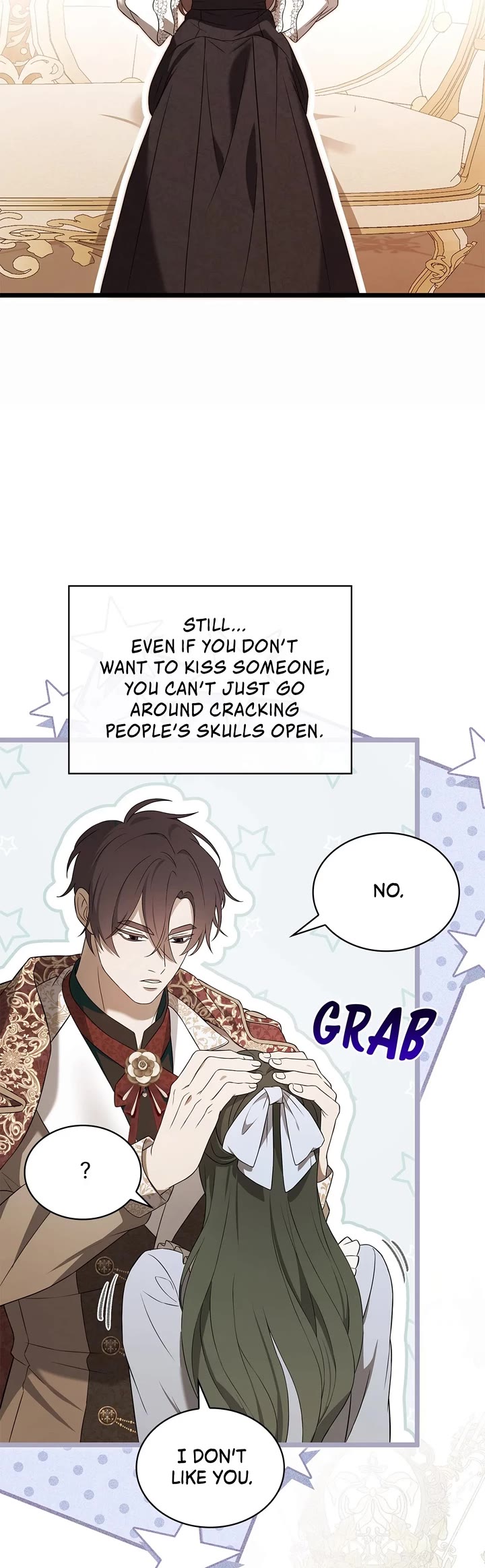 Turning the Mad Dog Into a Genteel Lord Chapter 54 page 4 - Chapter 54