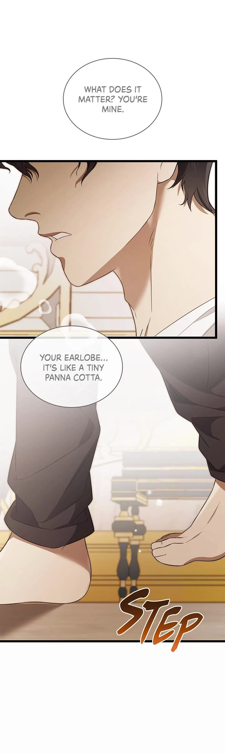Turning the Mad Dog Into a Genteel Lord Chapter 54 page 40 - Chapter 54