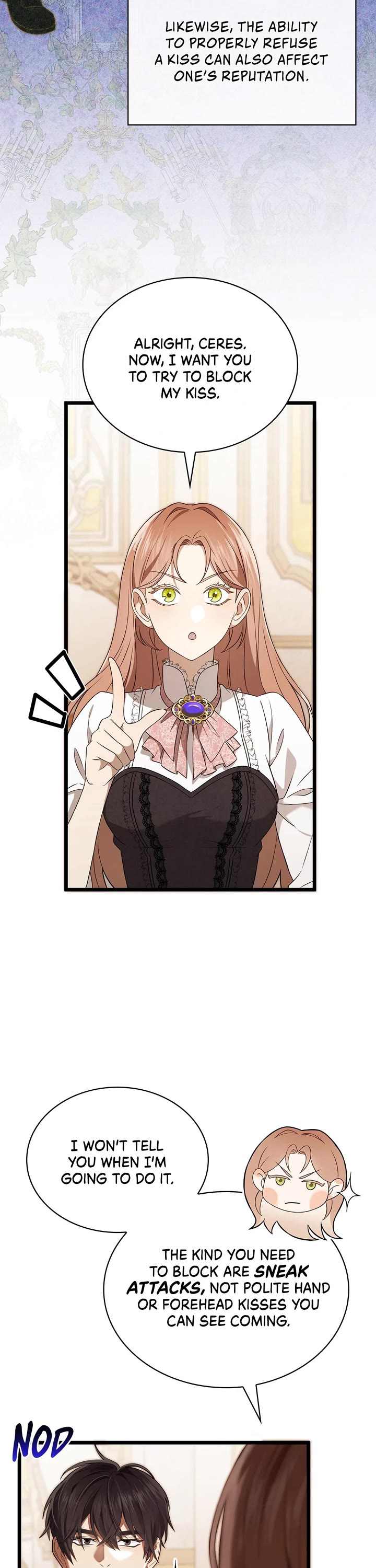 Turning the Mad Dog Into a Genteel Lord Chapter 54 page 6 - Chapter 54
