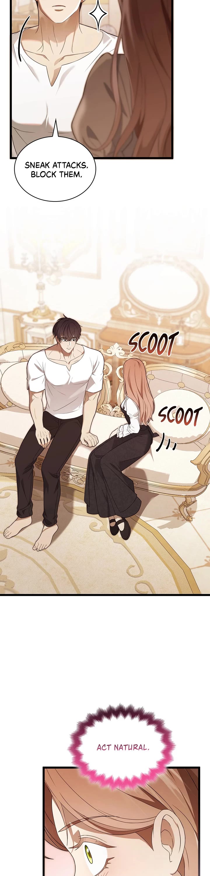 Turning the Mad Dog Into a Genteel Lord Chapter 54 page 7 - Chapter 54