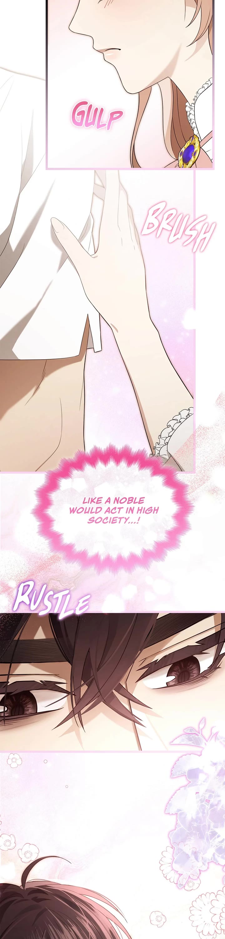 Turning the Mad Dog Into a Genteel Lord Chapter 54 page 8 - Chapter 54