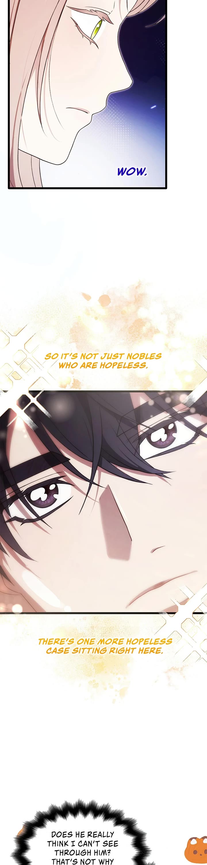 Turning the Mad Dog Into a Genteel Lord Chapter 55 page 11 - Chapter 55