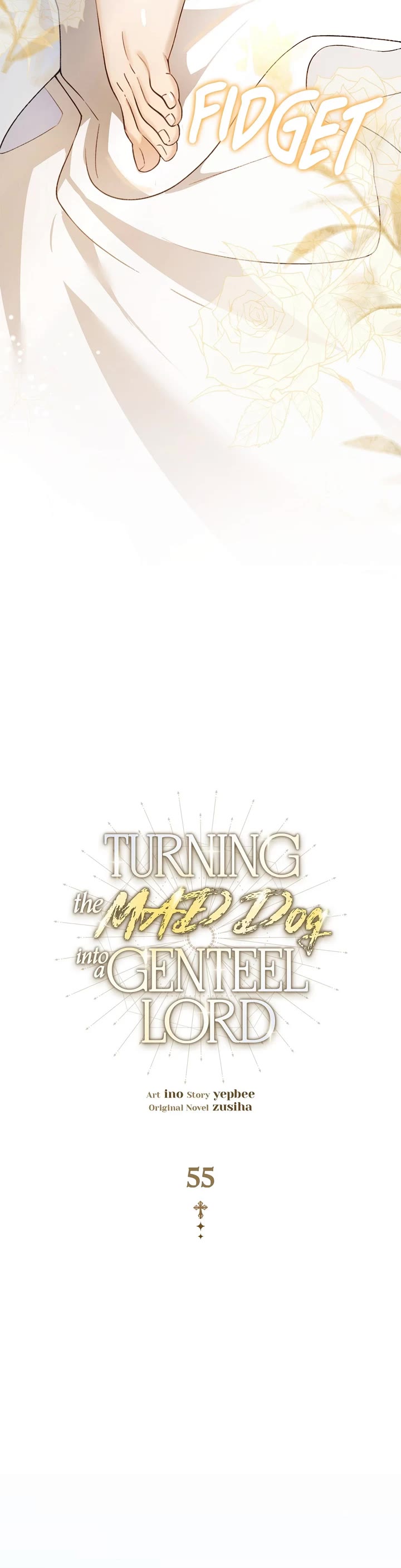 Turning the Mad Dog Into a Genteel Lord Chapter 55 page 19 - Chapter 55