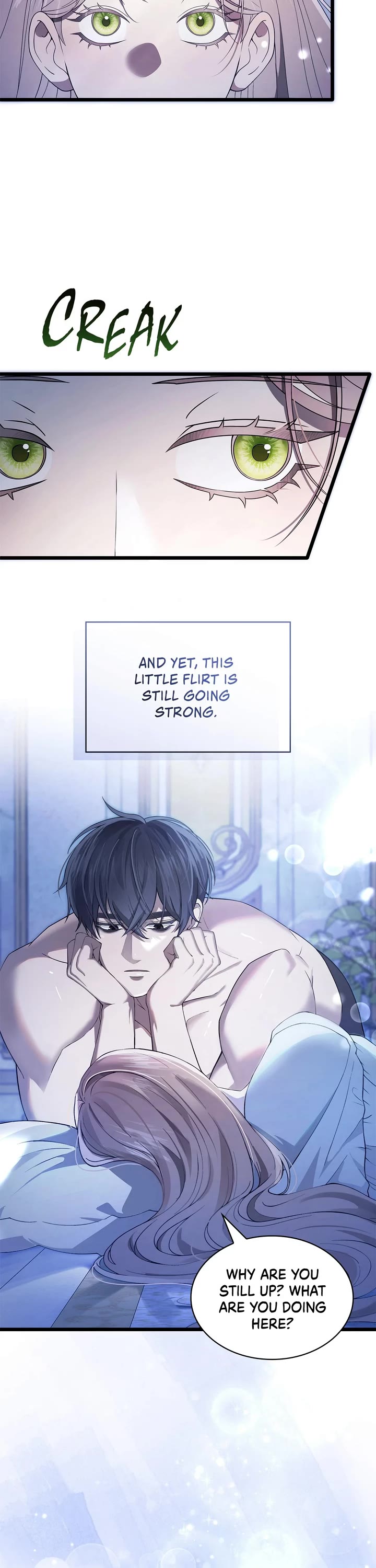 Turning the Mad Dog Into a Genteel Lord Chapter 55 page 2 - Chapter 55