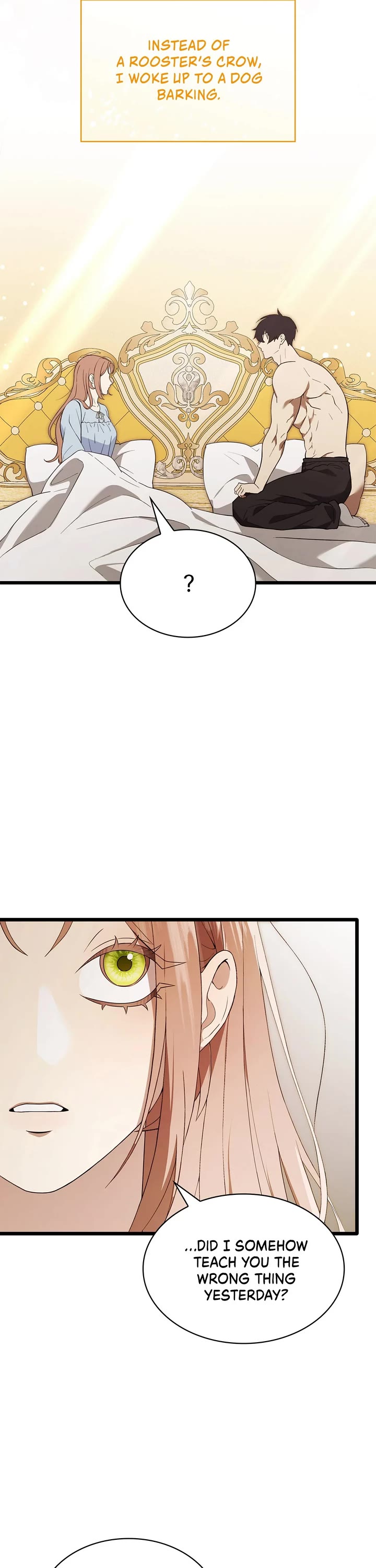Turning the Mad Dog Into a Genteel Lord Chapter 55 page 23 - Chapter 55