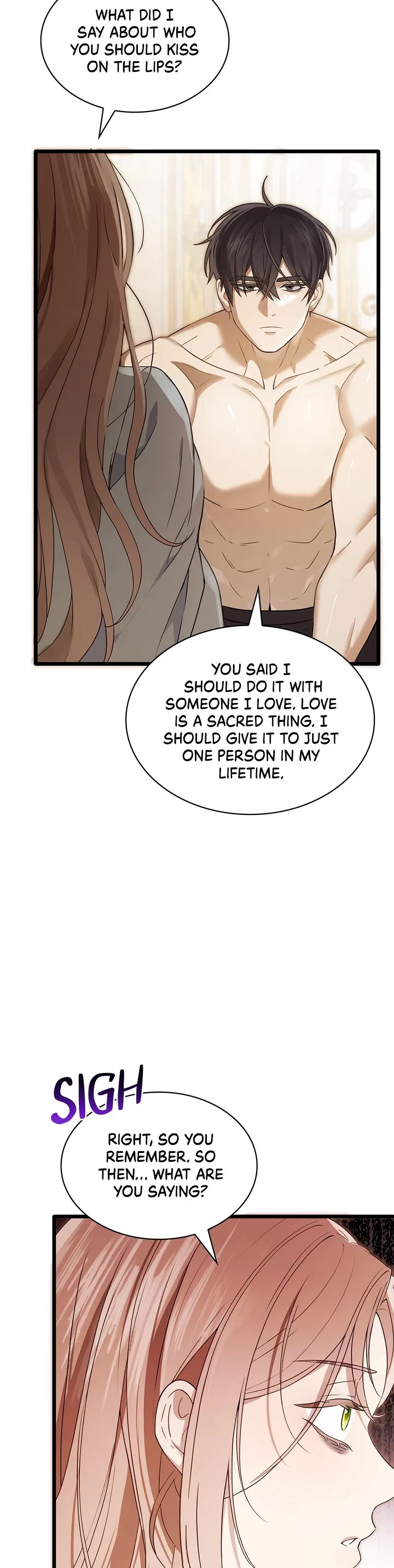 Turning the Mad Dog Into a Genteel Lord Chapter 55 page 24 - Chapter 55