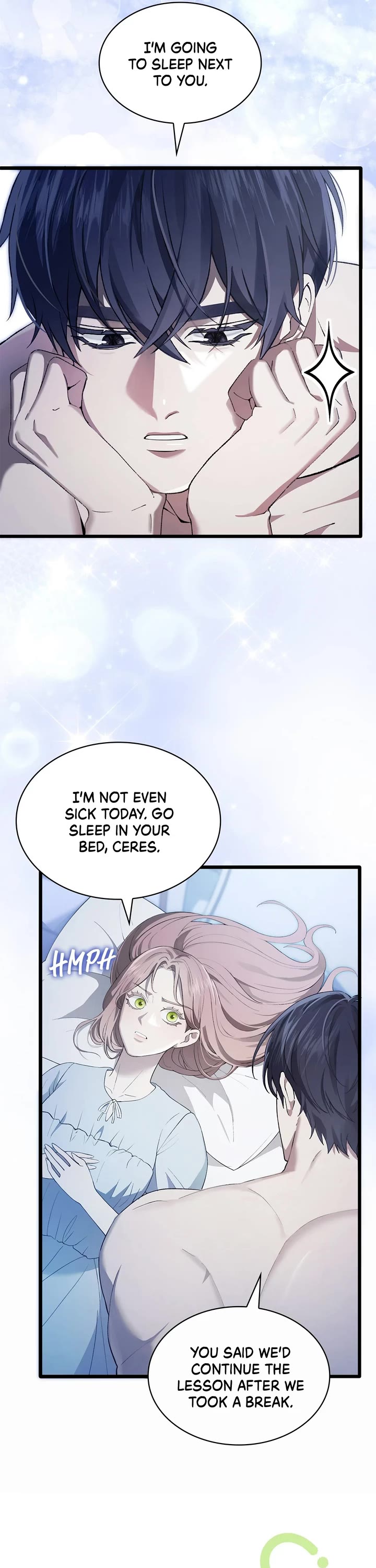 Turning the Mad Dog Into a Genteel Lord Chapter 55 page 3 - Chapter 55