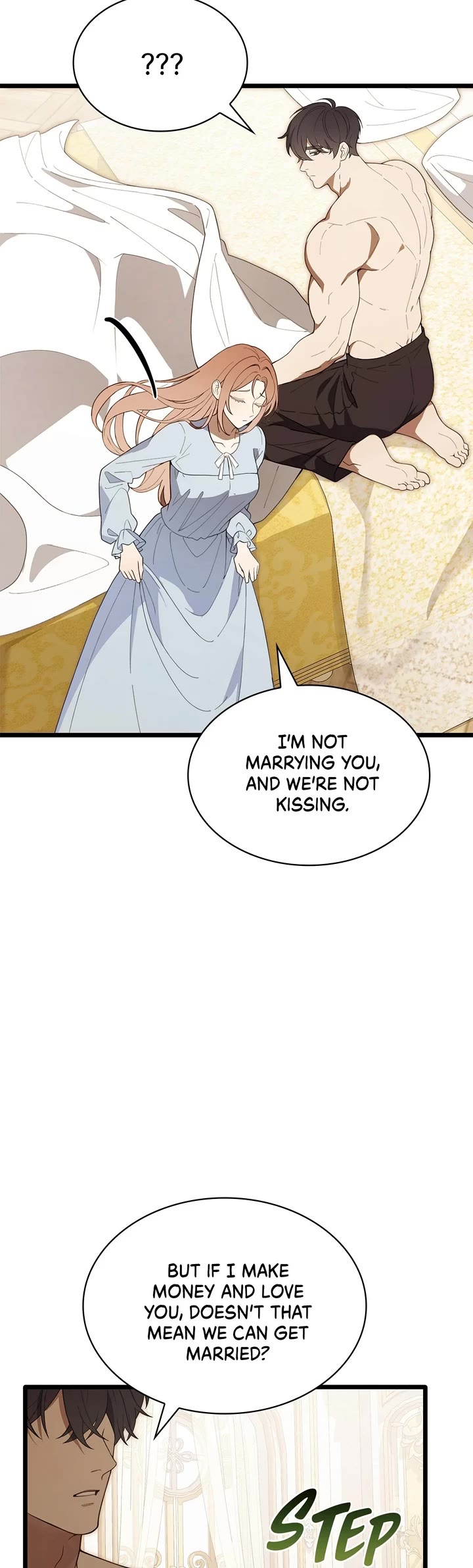 Turning the Mad Dog Into a Genteel Lord Chapter 55 page 30 - Chapter 55