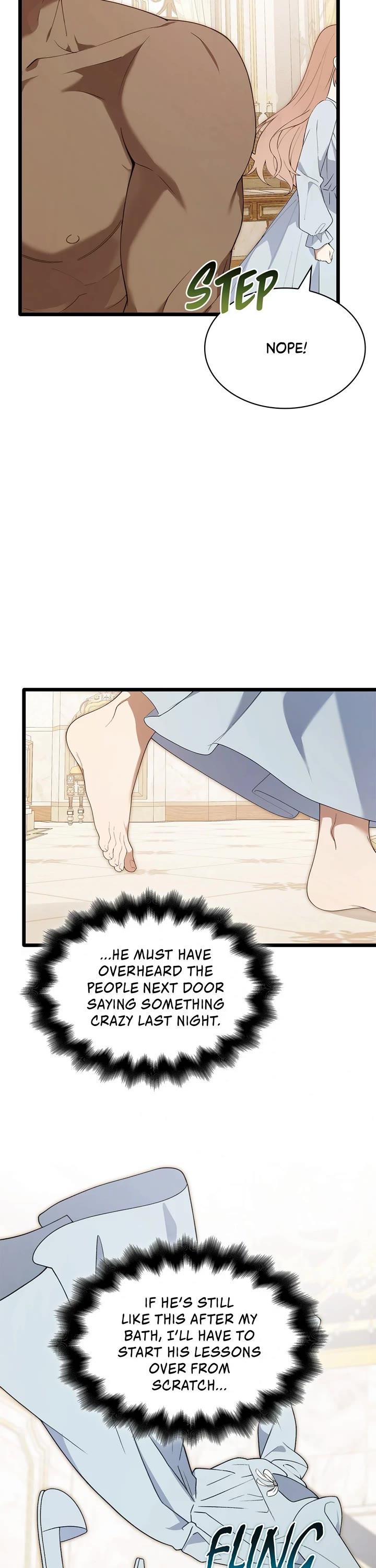 Turning the Mad Dog Into a Genteel Lord Chapter 55 page 31 - Chapter 55