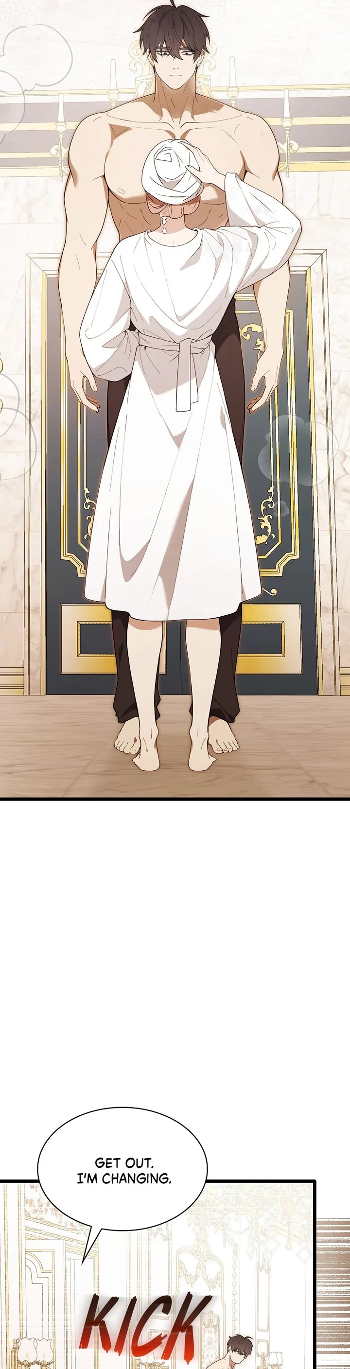 Turning the Mad Dog Into a Genteel Lord Chapter 55 page 35 - Chapter 55