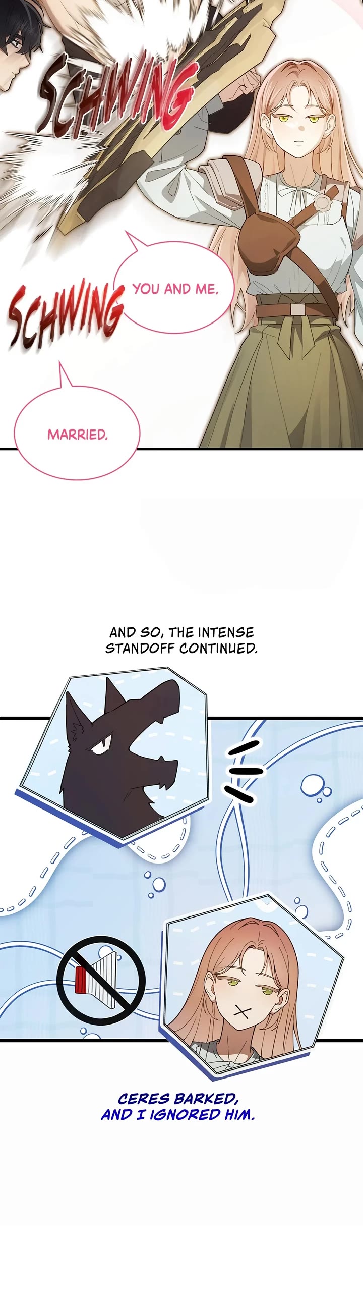 Turning the Mad Dog Into a Genteel Lord Chapter 55 page 39 - Chapter 55