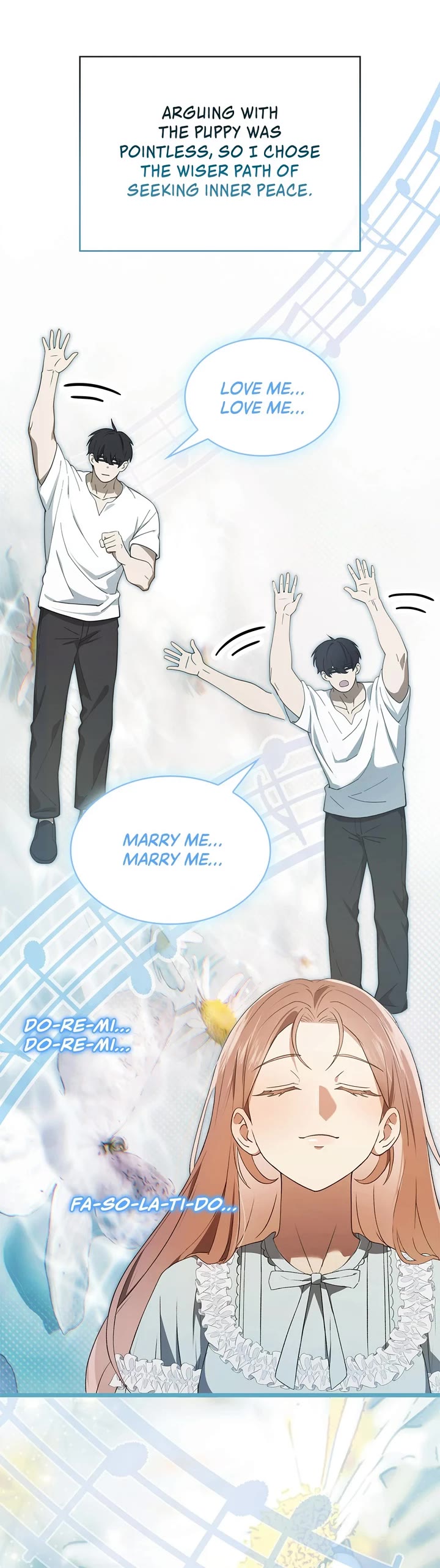 Turning the Mad Dog Into a Genteel Lord Chapter 55 page 40 - Chapter 55