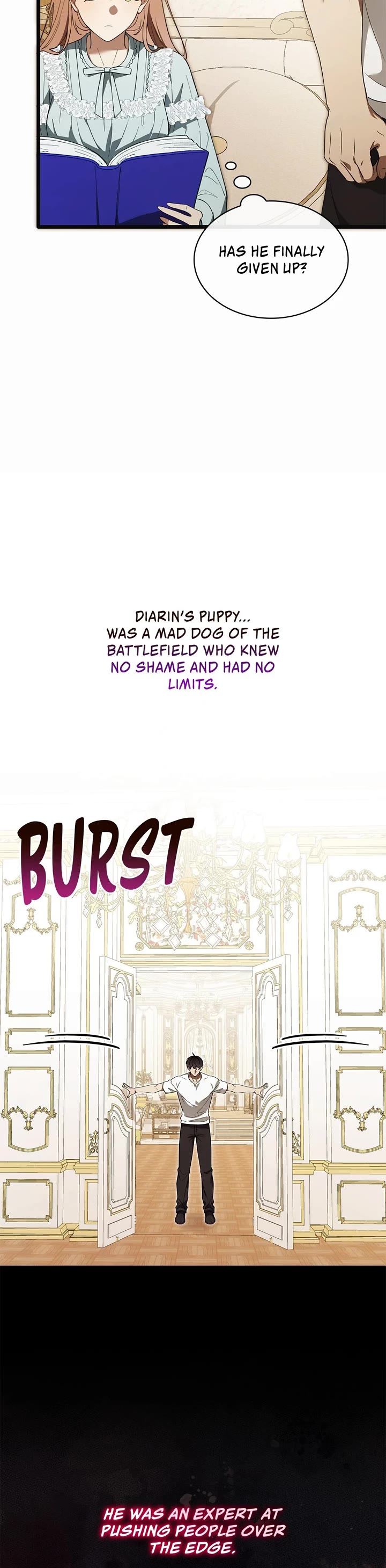 Turning the Mad Dog Into a Genteel Lord Chapter 55 page 42 - Chapter 55