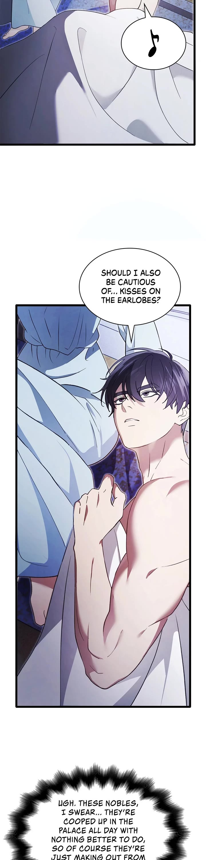 Turning the Mad Dog Into a Genteel Lord Chapter 55 page 8 - Chapter 55