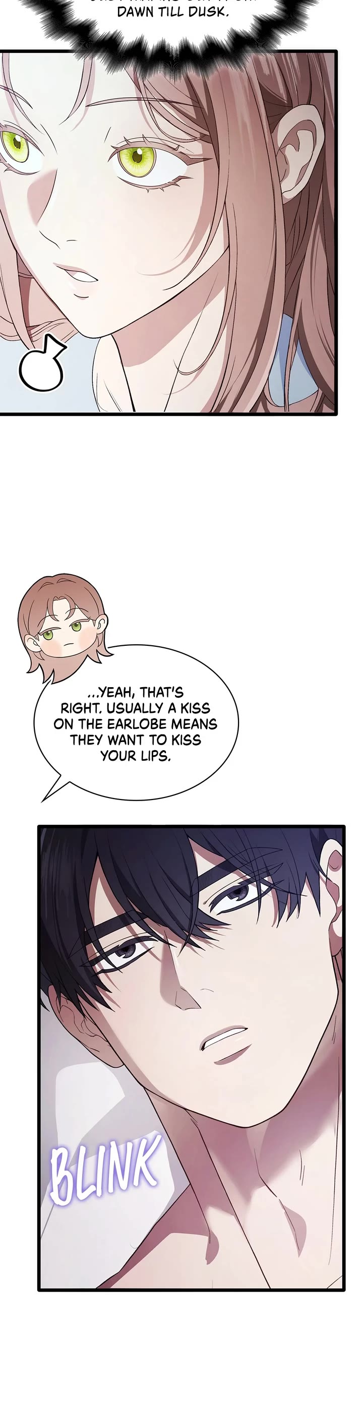 Turning the Mad Dog Into a Genteel Lord Chapter 55 page 9 - Chapter 55