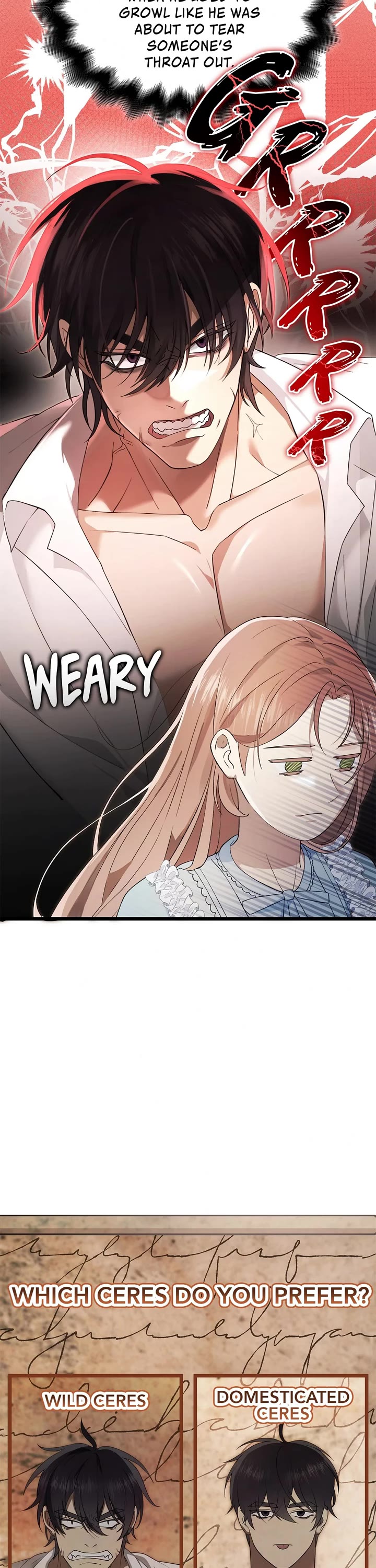 Turning the Mad Dog Into a Genteel Lord Chapter 56 page 13 - Chapter 56