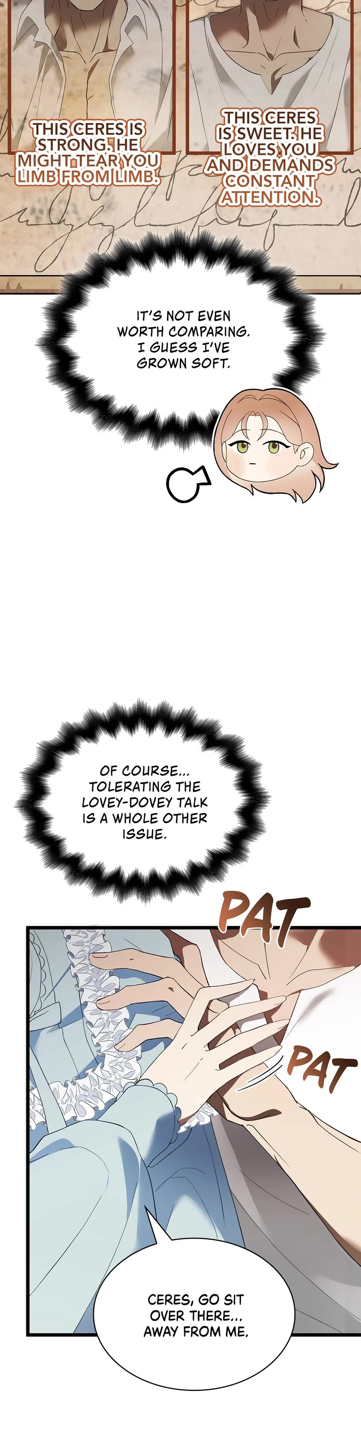 Turning the Mad Dog Into a Genteel Lord Chapter 56 page 14 - Chapter 56