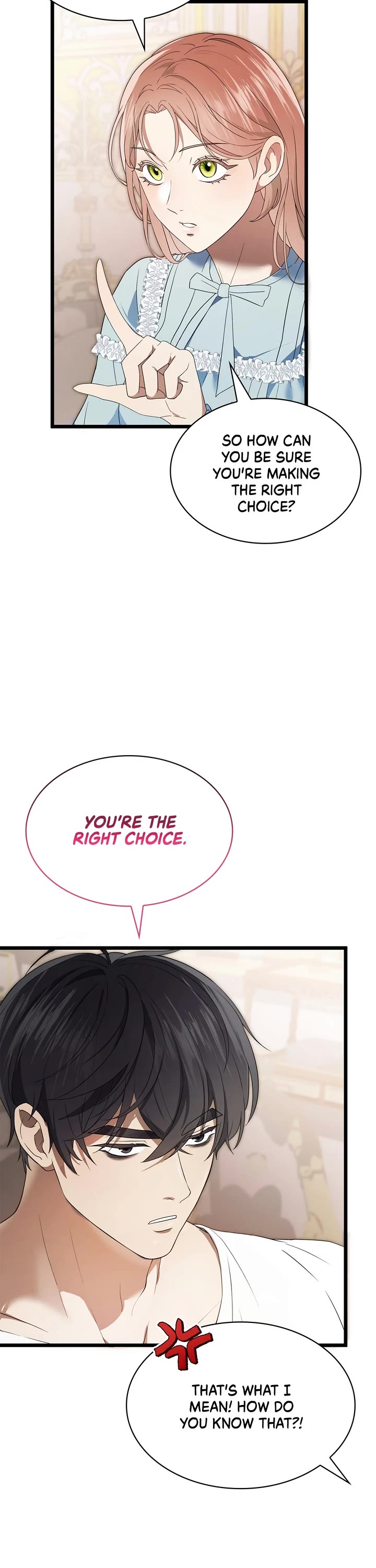 Turning the Mad Dog Into a Genteel Lord Chapter 56 page 17 - Chapter 56