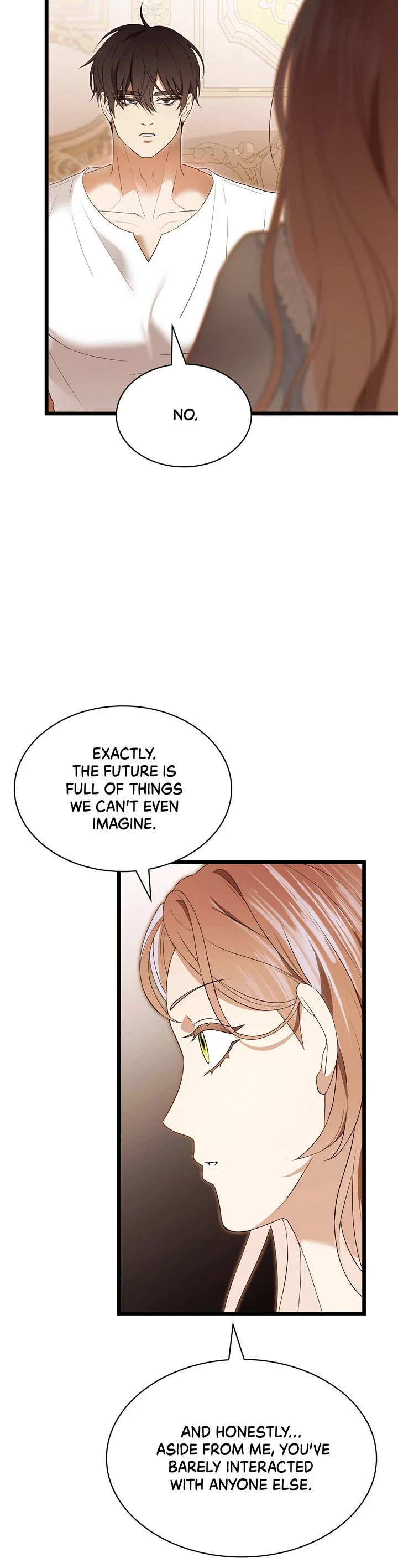 Turning the Mad Dog Into a Genteel Lord Chapter 56 page 19 - Chapter 56