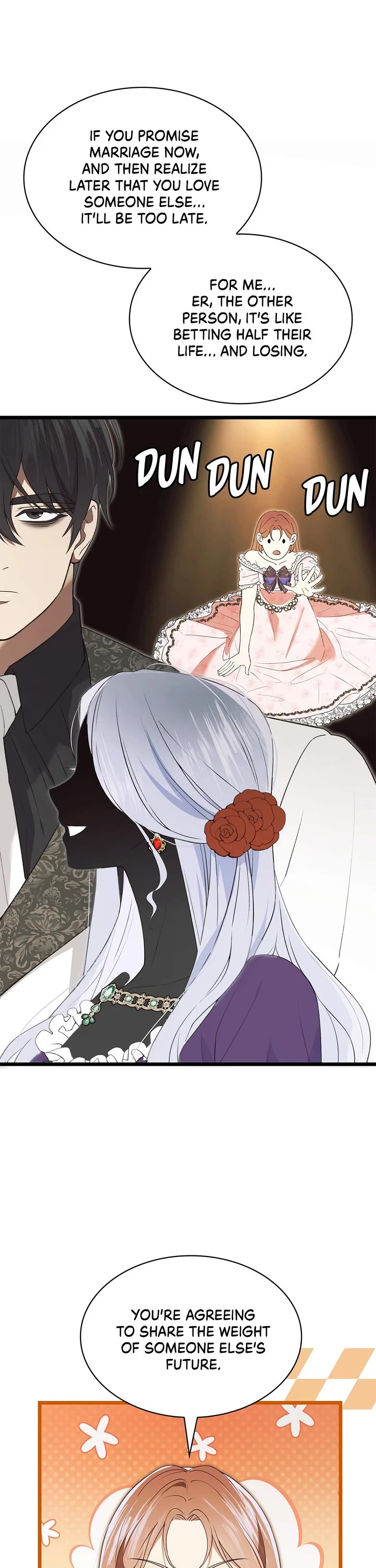 Turning the Mad Dog Into a Genteel Lord Chapter 56 page 21 - Chapter 56